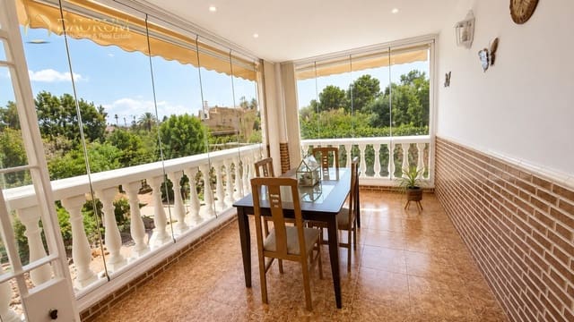 Chalet de 4 habitaciones en Rebolledo, Alicante / Alacant ciudad en venta con garaje - 485.000 € (Ref: 9981440)