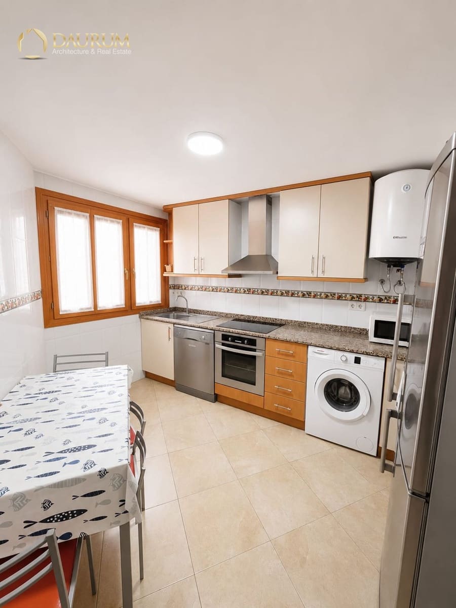 2 chambre Appartement à vendre à San Vicente / Sant Vicent del Raspeig avec garage - 246 000 € (Ref: 9983956)