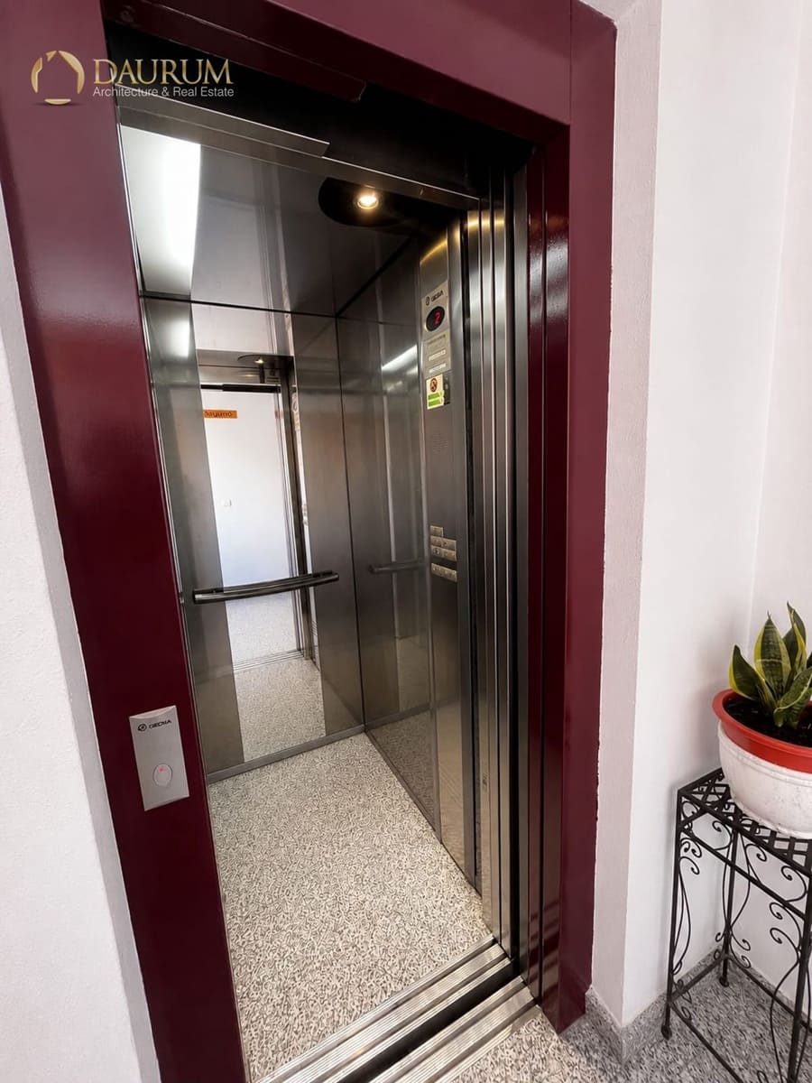 2 chambre Appartement à vendre à San Vicente / Sant Vicent del Raspeig avec garage - 246 000 € (Ref: 9983956)