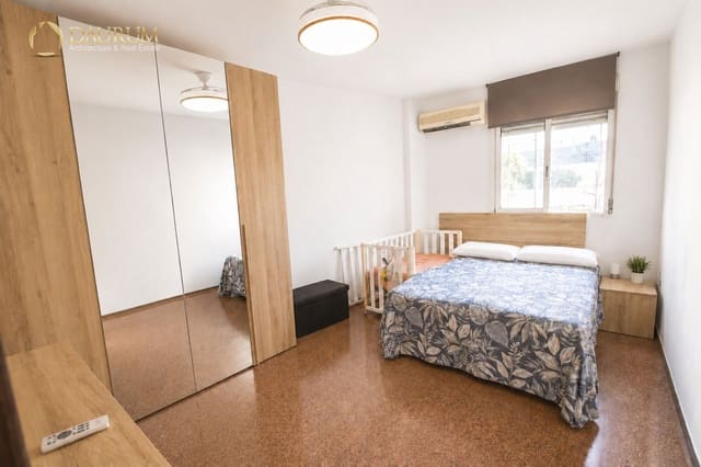 4 soveværelse Lejlighed til salg i Muchamiel / Mutxamel med garage - € 300.000 (Ref: 9987217)