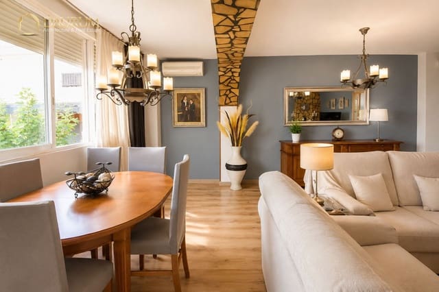 4 soveværelse Lejlighed til salg i Muchamiel / Mutxamel med garage - € 300.000 (Ref: 9987217)