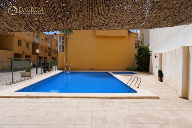 4 Zimmer Wohnung zu verkaufen in Muchamiel / Mutxamel mit Garage - 300.000 € (Ref: 9987217)