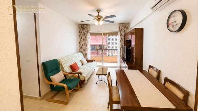 Piso de 3 habitaciones en Centro Urbano, Benidorm en venta - 200.000 € (Ref: 9991913)