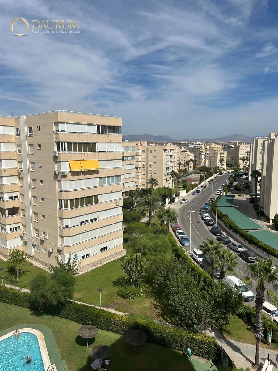 3 soverom Leilighet til salgs i Alicante by med svømmebasseng garasje - € 330 000 (Ref: 9996079)