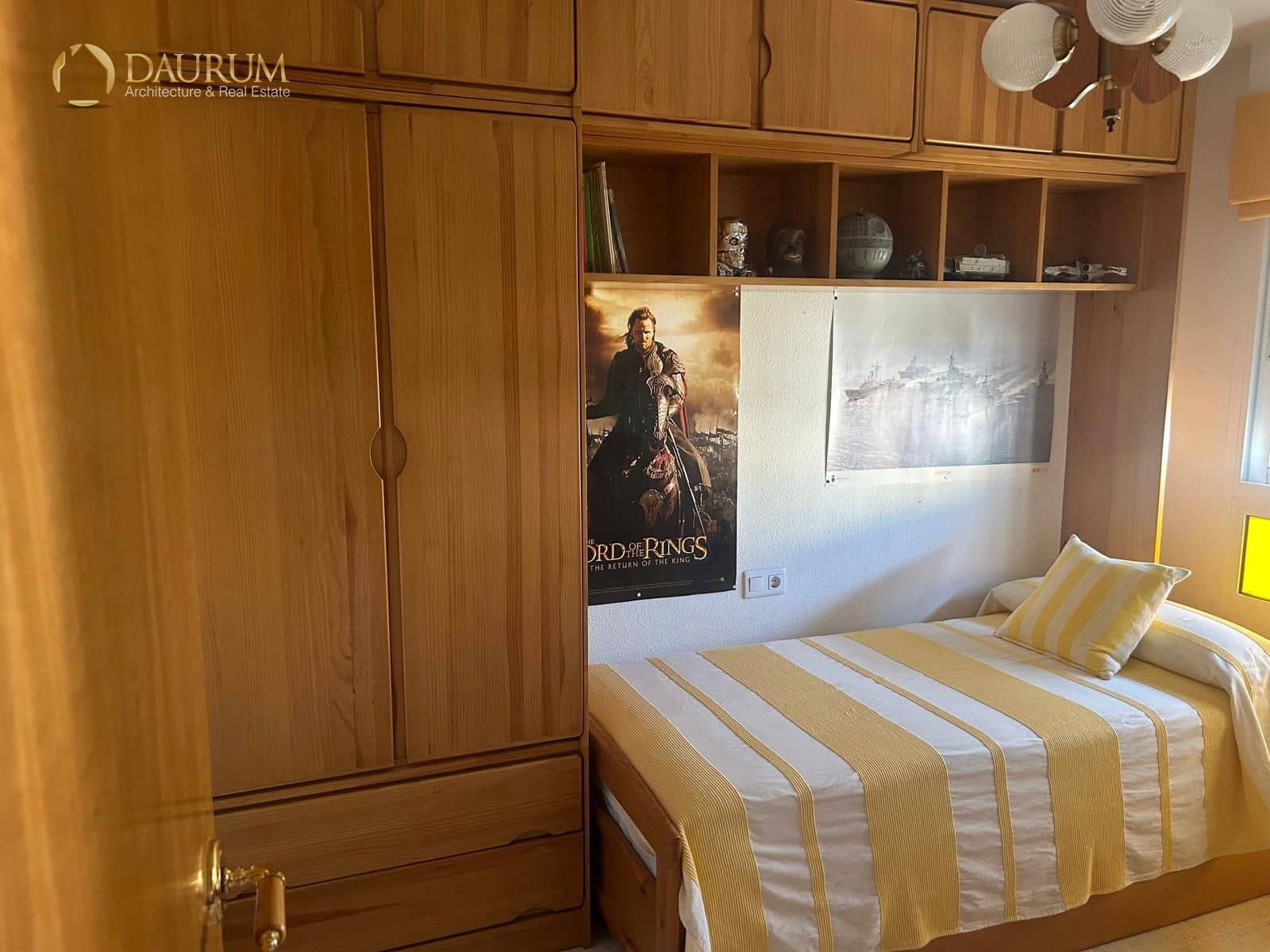 3 soverom Leilighet til salgs i Alicante by med svømmebasseng garasje - € 330 000 (Ref: 9996079)