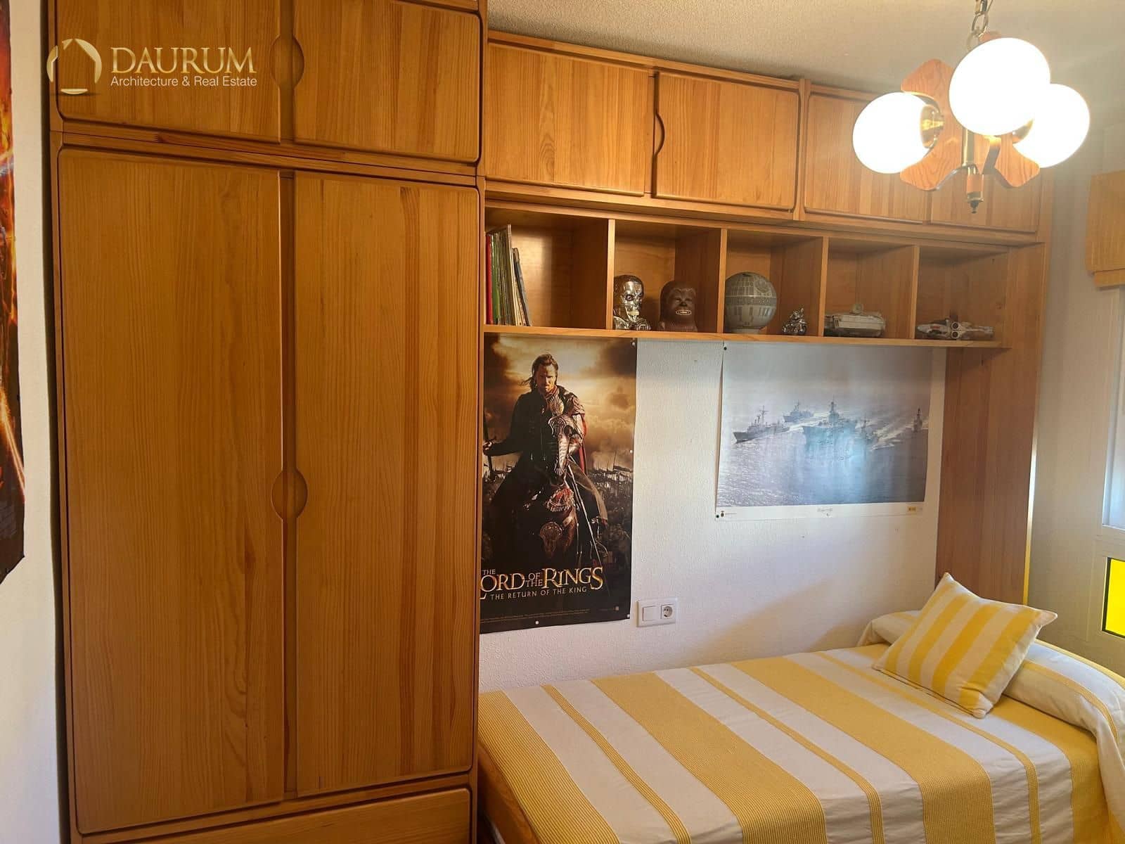 3 soverom Leilighet til salgs i Alicante by med svømmebasseng garasje - € 330 000 (Ref: 9996079)
