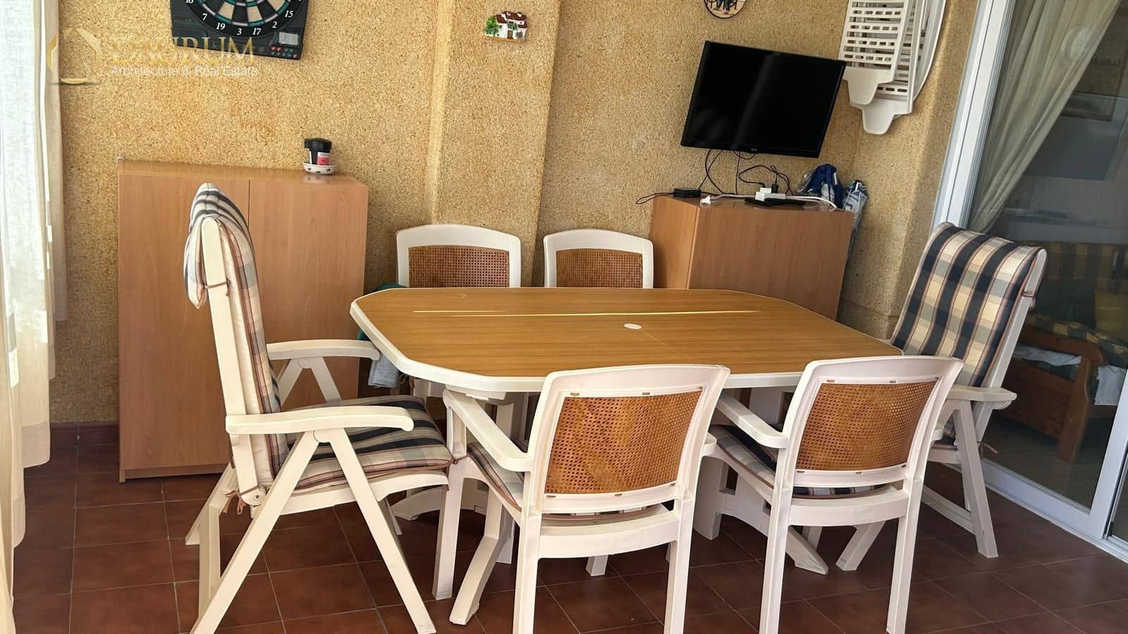 3 soverom Leilighet til salgs i Alicante by med svømmebasseng garasje - € 330 000 (Ref: 9996079)