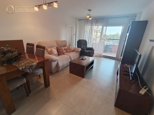 2 soverom Leilighet til salgs i Alicante by med svømmebasseng garasje - € 390 000 (Ref: 9996080)
