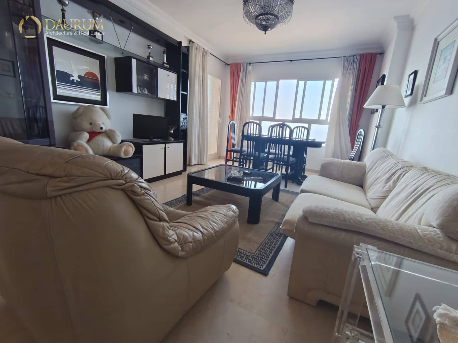3 sypialnia Mieszkanie na sprzedaż w Benidorm z basenem garażem - 650 000 € (Ref: 9996265)