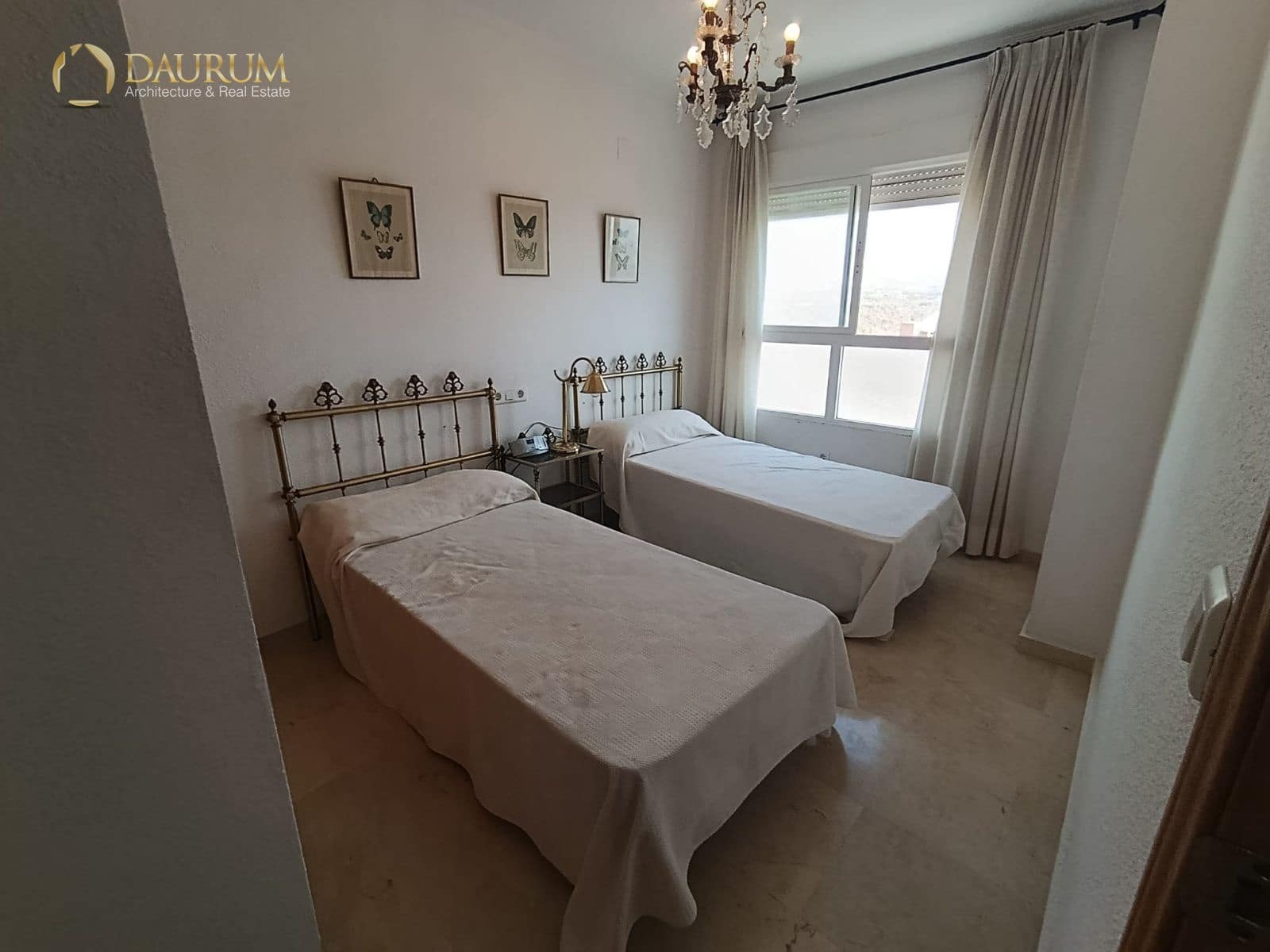 3 sypialnia Mieszkanie na sprzedaż w Benidorm z basenem garażem - 650 000 € (Ref: 9996265)