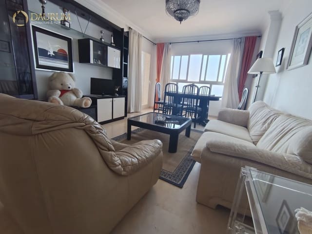 Piso de 3 habitaciones en Playa Poniente, Benidorm en venta con piscina garaje - 650.000 € (Ref: 9996265)