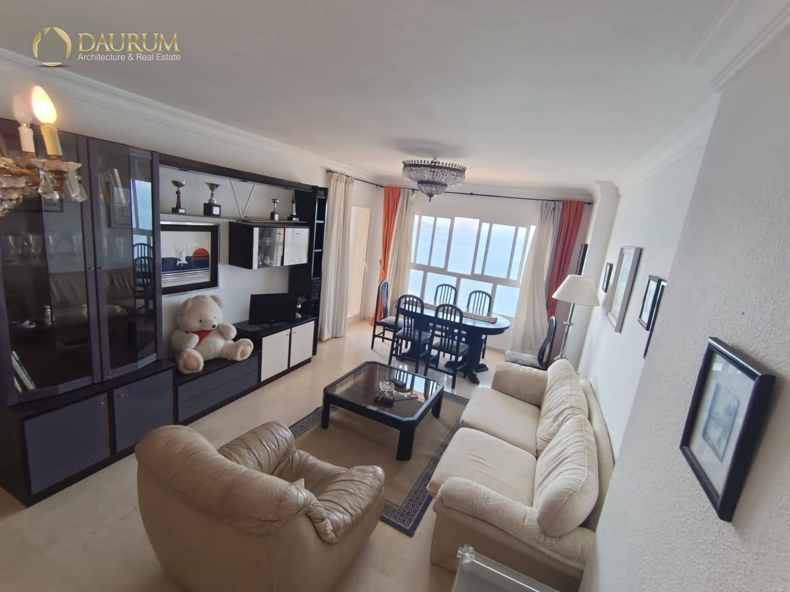 3 sypialnia Mieszkanie na sprzedaż w Benidorm z basenem garażem - 650 000 € (Ref: 9996265)