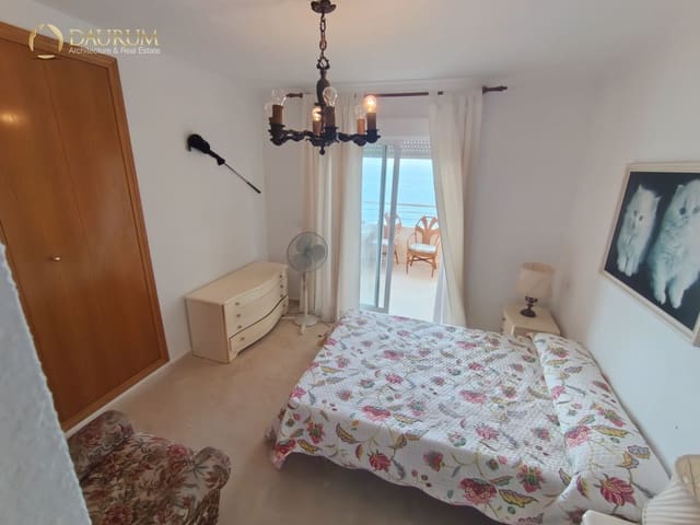 Piso de 3 habitaciones en Playa Poniente, Benidorm en venta con piscina garaje - 650.000 € (Ref: 9996265)