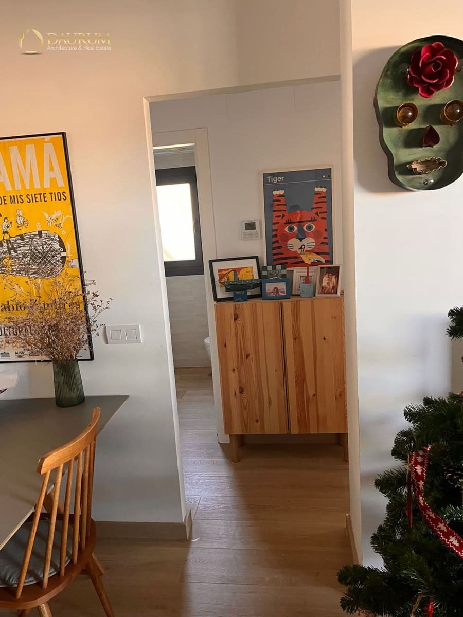 3 makuuhuone Kattohuoneisto myytävänä paikassa Polop mukana uima-altaan 
autotalli - 379 000 € (Ref: 9997955)
