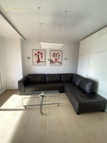 2 soverom Leilighet til salgs i La Villajoyosa / Vila Joiosa med svømmebasseng garasje - € 358 000 (Ref: 9999087)