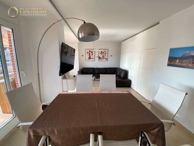 2 soverom Leilighet til salgs i La Villajoyosa / Vila Joiosa med svømmebasseng garasje - € 358 000 (Ref: 9999087)