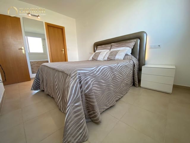 2 soverom Leilighet til salgs i La Villajoyosa / Vila Joiosa med svømmebasseng garasje - € 358 000 (Ref: 9999087)