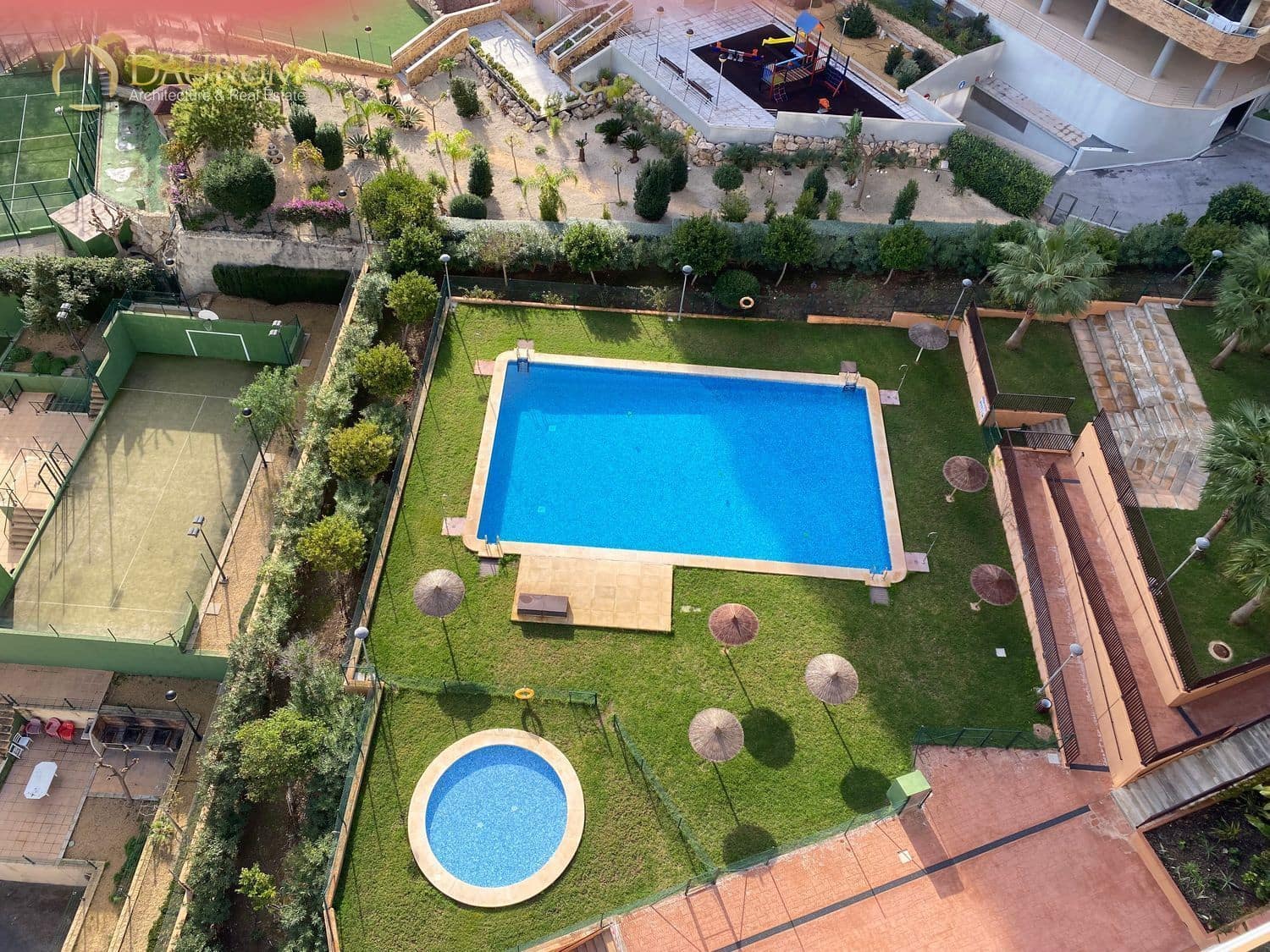 2 soverom Leilighet til salgs i La Villajoyosa / Vila Joiosa med svømmebasseng garasje - € 358 000 (Ref: 9999087)