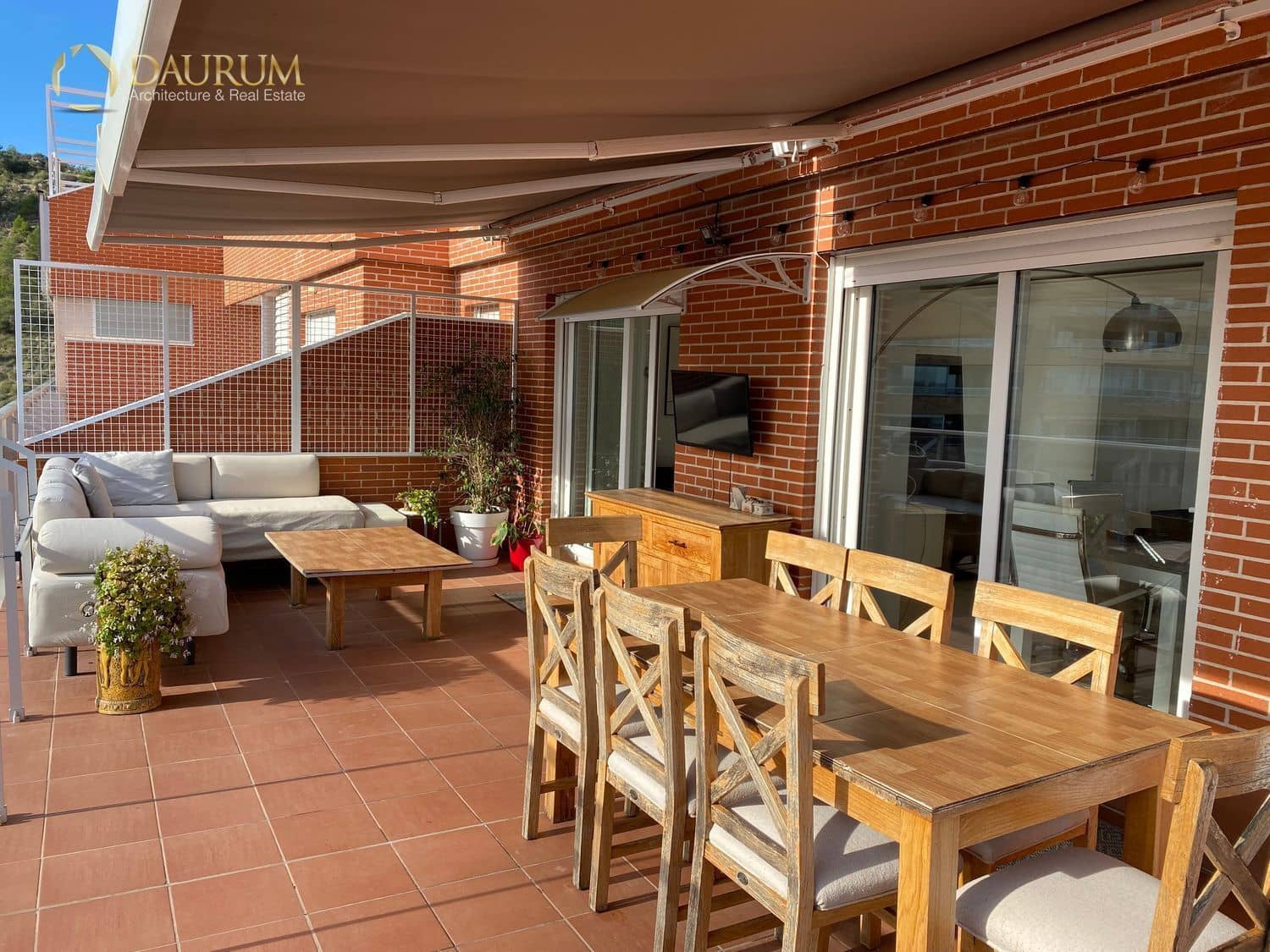 2 soverom Leilighet til salgs i La Villajoyosa / Vila Joiosa med svømmebasseng garasje - € 358 000 (Ref: 9999087)
