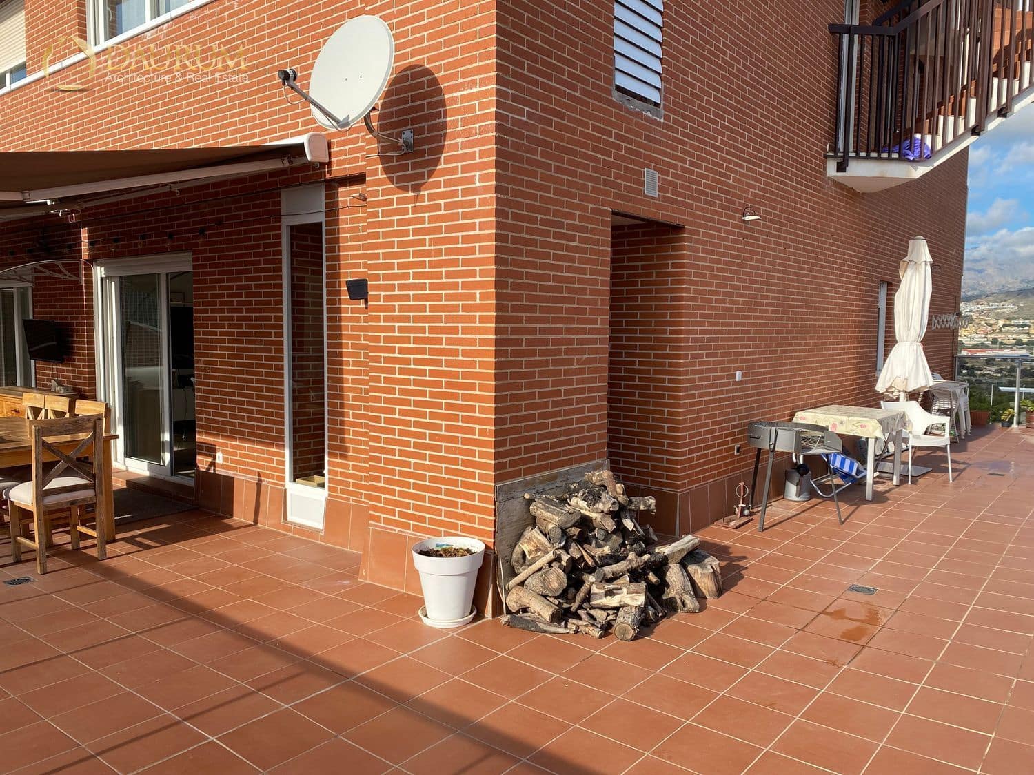 2 soverom Leilighet til salgs i La Villajoyosa / Vila Joiosa med svømmebasseng garasje - € 358 000 (Ref: 9999087)