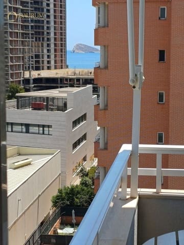 1 slaapkamer Flat te koop in La Villajoyosa / Vila Joiosa met zwembad - € 195.000 (Ref: 9999311)