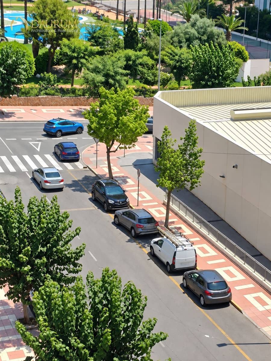 1 soverom Leilighet til salgs i La Villajoyosa / Vila Joiosa med svømmebasseng - € 195 000 (Ref: 9999311)