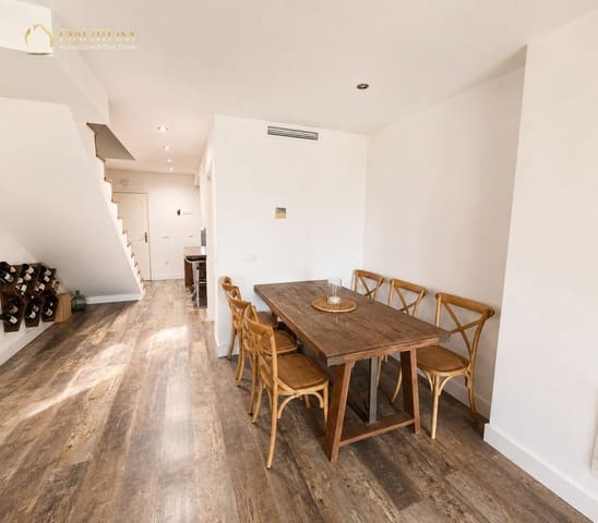 2 soveværelse Byhus til salg i Golf Bahía, Finestrat med swimmingpool garage - € 320.000 (Ref: 9999312)