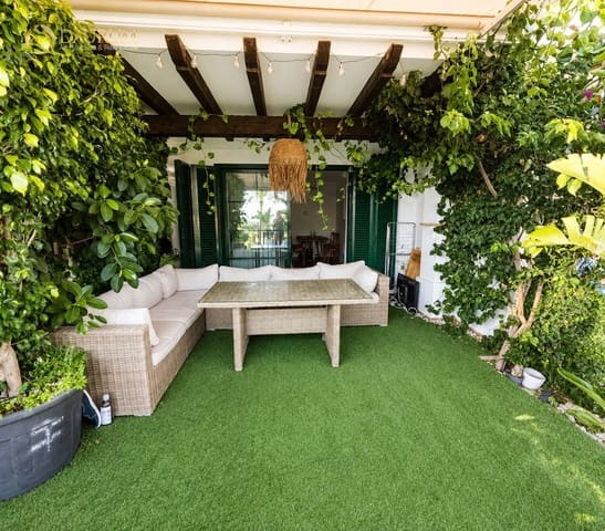 2 soveværelse Byhus til salg i Golf Bahía, Finestrat med swimmingpool garage - € 320.000 (Ref: 9999312)