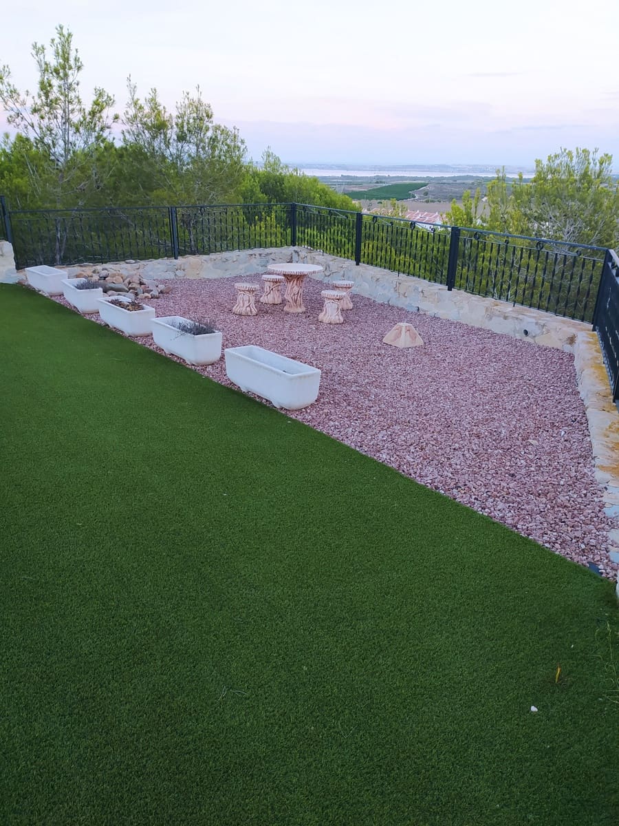 4 slaapkamer Huis te koop in San Miguel de Salinas met zwembad garage - € 450.000 (Ref: 8826790)