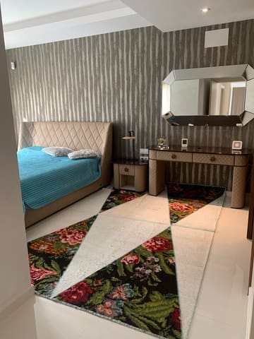 4 soverom Villa til salgs i Campoamor, Orihuela med svømmebasseng garasje - € 899 000 (Ref: 8830492)