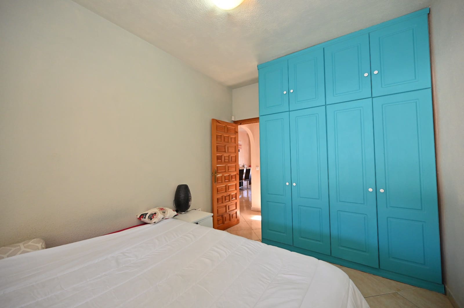 2 soveværelse Semi-Rækkehus til salg i Torrevieja med swimmingpool garage - € 280.000 (Ref: 8835826)