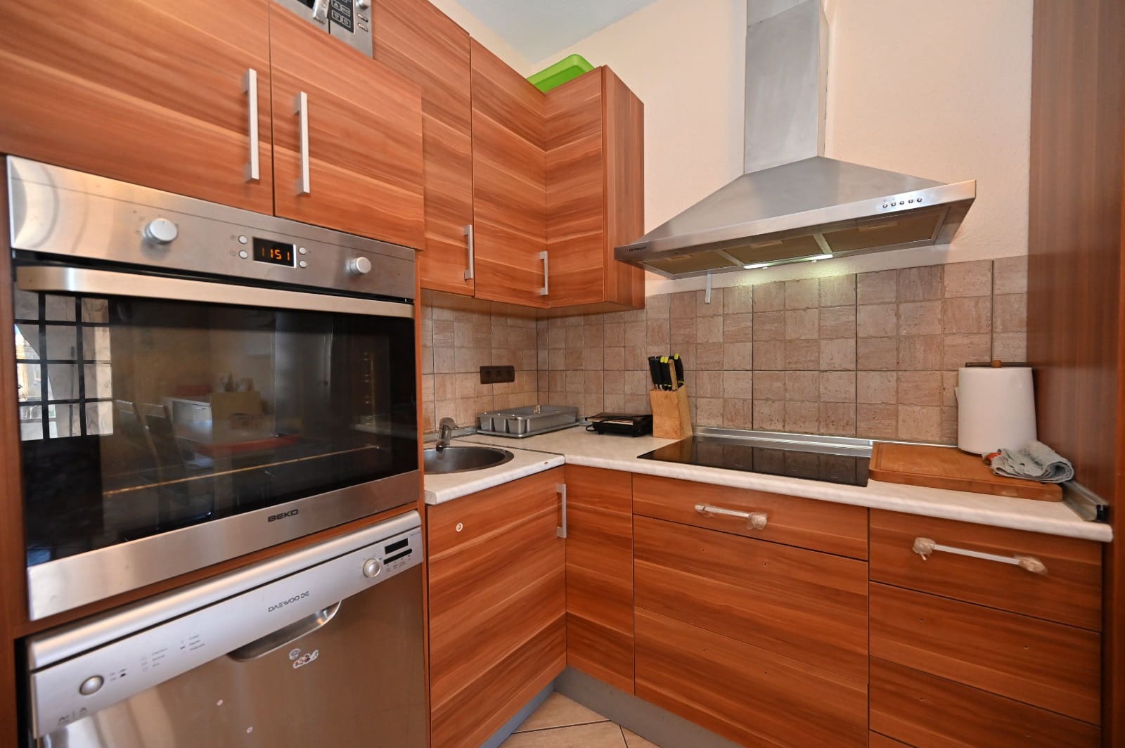 2 soveværelse Semi-Rækkehus til salg i Torrevieja med swimmingpool garage - € 280.000 (Ref: 8835826)