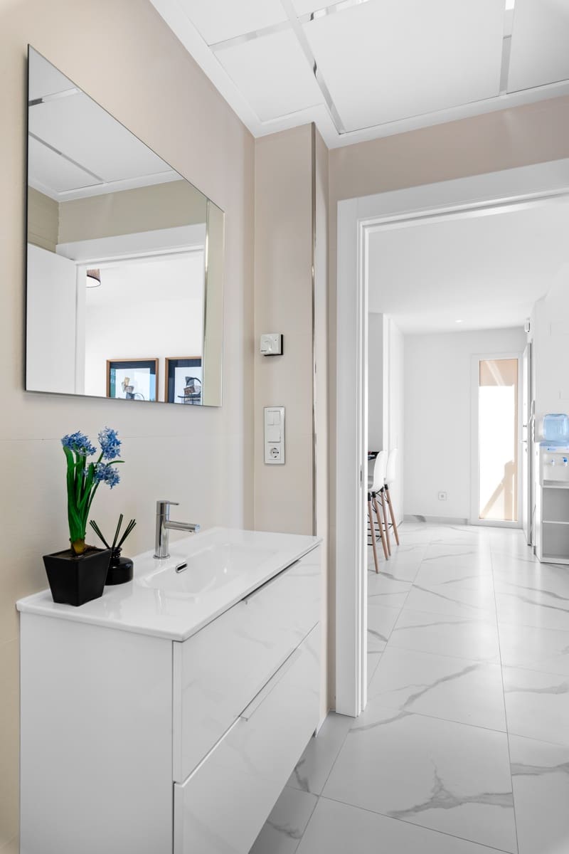 2 soveværelse Bungalow til salg i San Miguel de Salinas med swimmingpool garage - € 375.000 (Ref: 8837010)