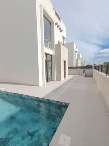 3 Zimmer Villa zu verkaufen in Ciudad Quesada, Rojales mit Pool Garage - 579.000 € (Ref: 8837504)