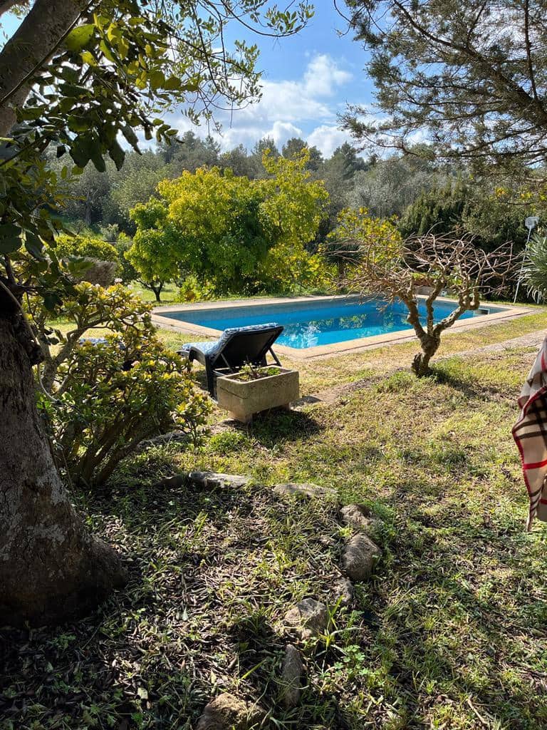 3 soveværelse Finca/Landehus til salg i Manacor med swimmingpool garage - € 1.150.000 (Ref: 8855657)