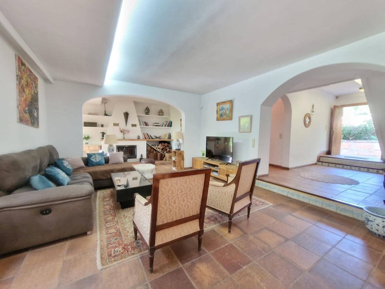 3 soveværelse Finca/Landehus til salg i Manacor med swimmingpool garage - € 1.150.000 (Ref: 8855657)