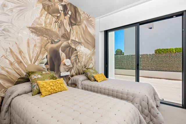 3 sypialnia Dom na sprzedaż w Campoamor, Orihuela z basenem garażem - 975 000 € (Ref: 8867484)