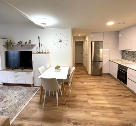 2 makuuhuone Huoneisto myytävänä paikassa La Veleta, Torrevieja mukana uima-altaan 
autotalli - 252 000 € (Ref: 8917224)