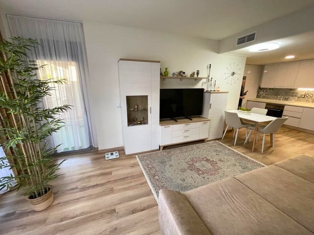 2 makuuhuone Huoneisto myytävänä paikassa La Veleta, Torrevieja mukana uima-altaan 
autotalli - 252 000 € (Ref: 8917224)