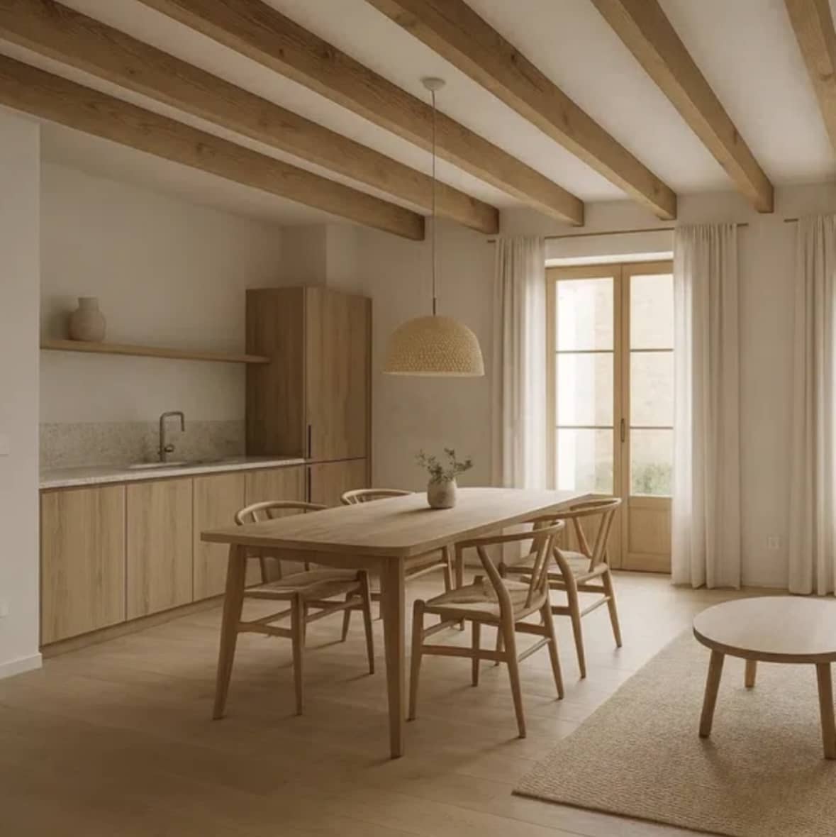 4 soveværelse Byhus til salg i Son Servera med swimmingpool - € 265.000 (Ref: 8933448)