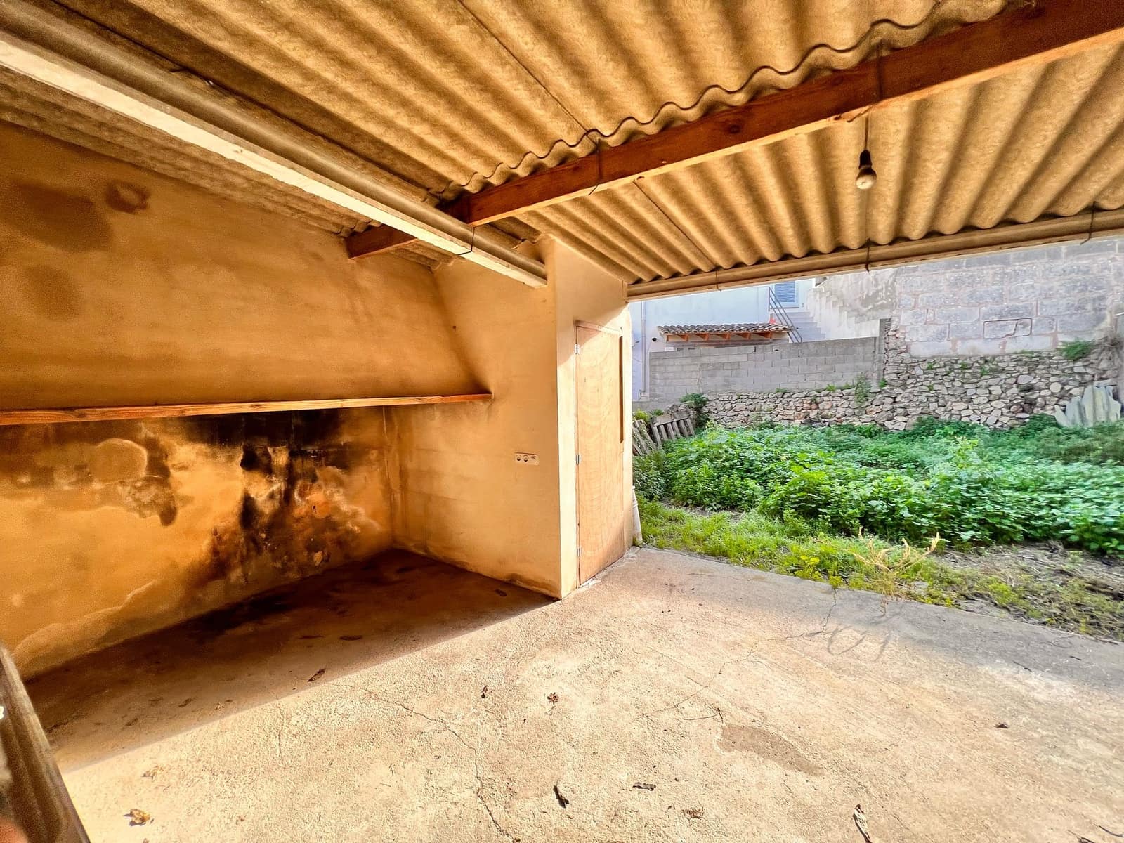 4 soveværelse Byhus til salg i Son Servera med swimmingpool - € 265.000 (Ref: 8933448)