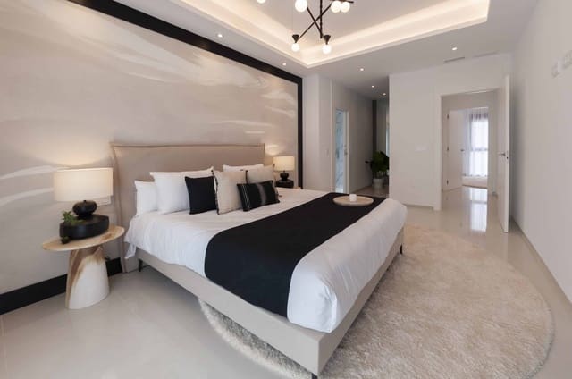 3 Zimmer Villa zu verkaufen in Ciudad Quesada, Rojales mit Pool Garage - 773.560 € (Ref: 8939010)