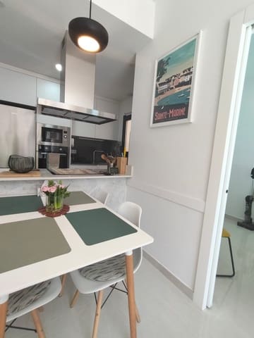 1 Zimmer Apartment zu verkaufen in Torrevieja mit Pool Garage - 210.000 € (Ref: 8950959)