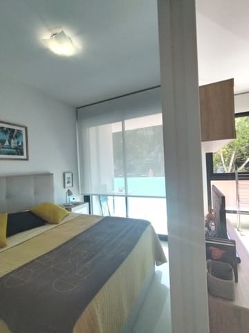 1 Zimmer Apartment zu verkaufen in Torrevieja mit Pool Garage - 210.000 € (Ref: 8950959)