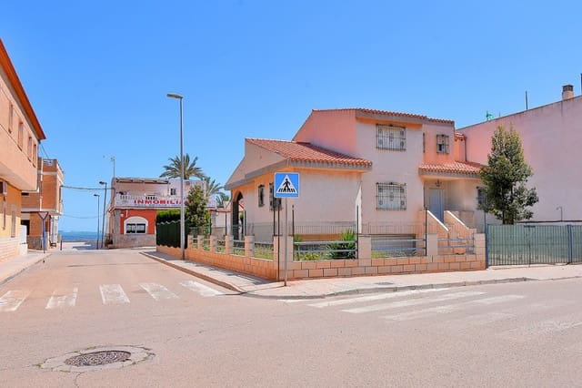 5 sovrum Villa till salu i Los Urrutias, Cartagena med garage - 289 000 € (Ref: 9057020)