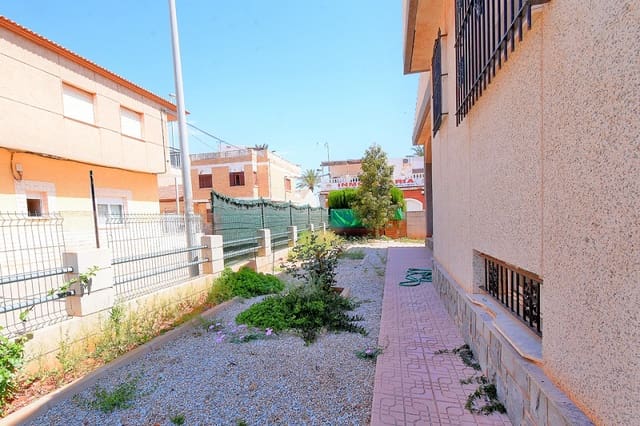 5 sovrum Villa till salu i Los Urrutias, Cartagena med garage - 289 000 € (Ref: 9057020)