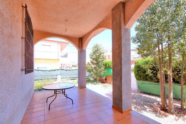 5 sovrum Villa till salu i Los Urrutias, Cartagena med garage - 289 000 € (Ref: 9057020)