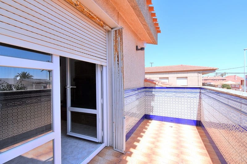 5 soveværelse Villa til salg i Los Urrutias med garage - € 289.000 (Ref: 9057020)