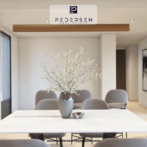 Pareado de 3 habitaciones en Torrevieja en venta con piscina garaje - 599.000 € (Ref: 9301313)