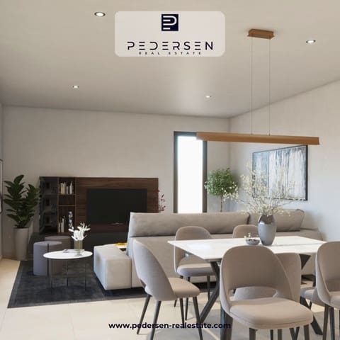 Pareado de 3 habitaciones en Torrevieja en venta con piscina garaje - 599.000 € (Ref: 9301313)